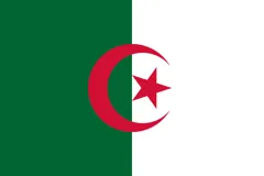 Flag of Algeria