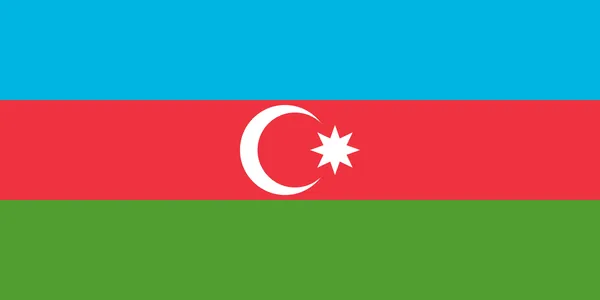 Flag of Azerbaijan