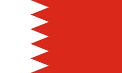 Flag of Bahrain