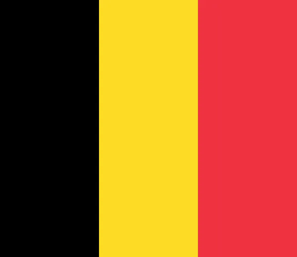 Flag of Belgium