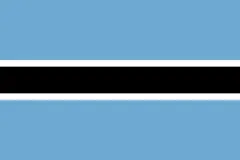 Flag of Botswana