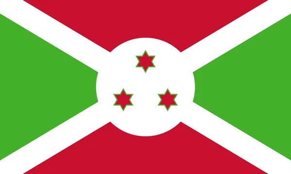 Flag of Burundi