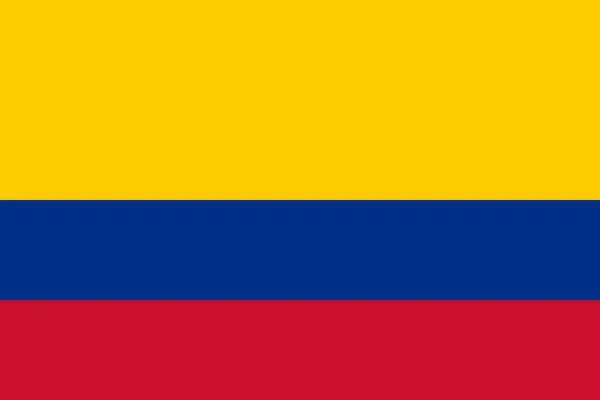 Flag of Colombia