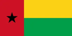 Flag of Guinea-Bissau