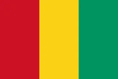 Flag of Guinea