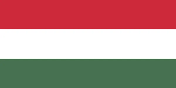 Flag of Hungary