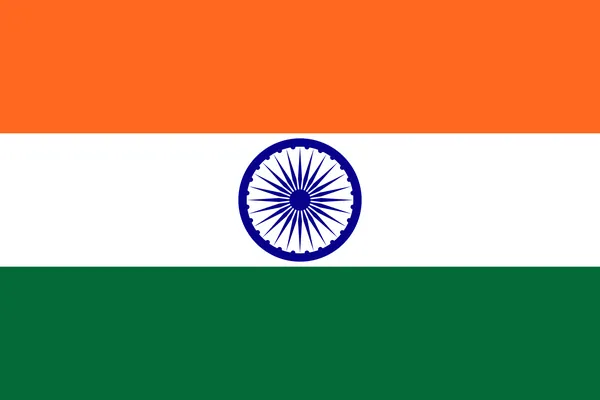 Flag of India