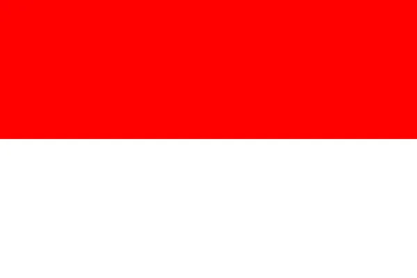 Flag of Indonesia