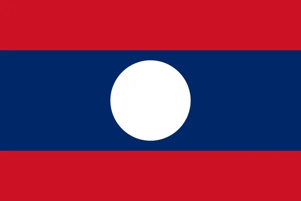 Flag of Laos