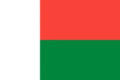 Flag of Madagascar