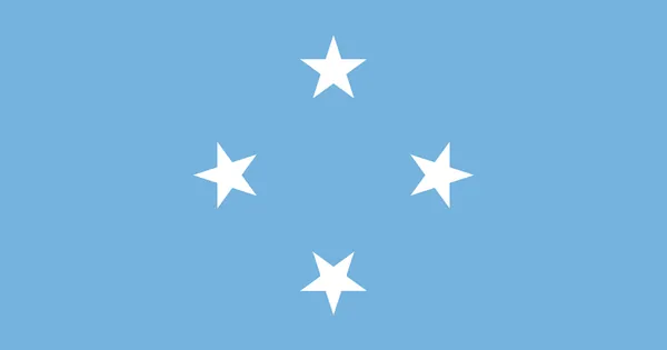 Flag of Micronesia