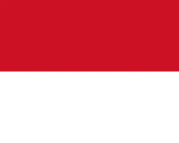 Flag of Monaco