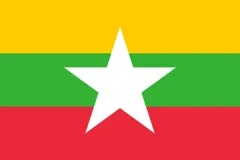 Flag of Myanmar