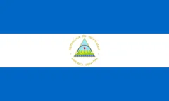 Flag of Nicaragua