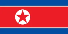 Flag of North Korea