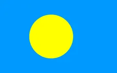 Flag of Palau