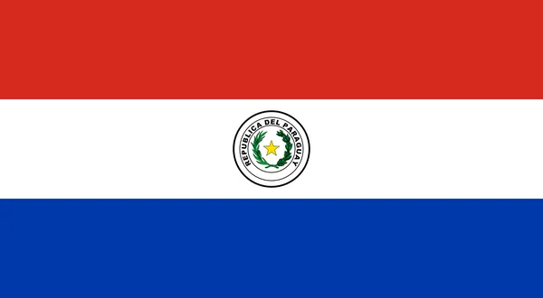 Flag of Paraguay