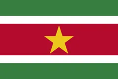 Flag of Suriname