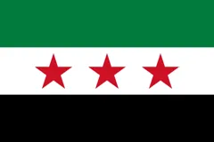 Flag of Syria
