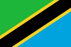 Flag of Tanzania