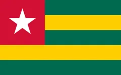 Flag of Togo