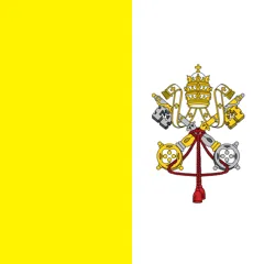 Flag of Vatican City